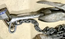 Folding grapnel boat for sale  Lincoln