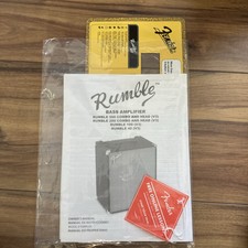 Fender rumble 500 for sale  Acworth