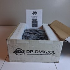 Adj products dmx20l for sale Adj products dmx20l for sale  Santaquin