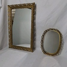 Vintage mirror trays for sale  Kouts