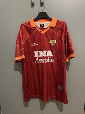 Football jersey roma usato  Porto Sant Elpidio