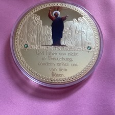 Gigant medaille xxl gebraucht kaufen  Hildesheim