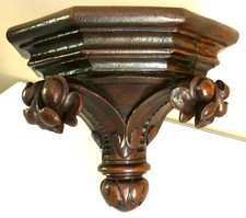 Magnifique etagere applique d'occasion  Mèze