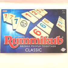 Rummikub classic tile for sale  BIRMINGHAM