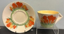 Clarice cliff crocus for sale  SWINDON