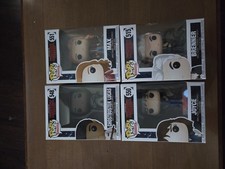 4pc funko pop for sale  Watertown