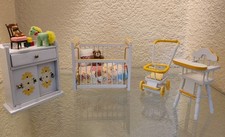 Vintage dollhouse miniature for sale  Goodyear