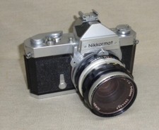 nikkormat film camera for sale nikkormat film camera for sale Marion