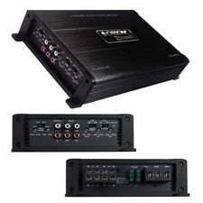 Amplificador de alto-falantes de carro Orion ZO2000.4 ZTREET Series 2000 Watts amplificador 4 canais-MS comprar usado  Enviando para Brazil