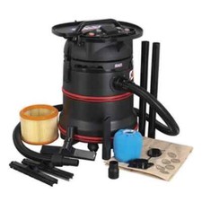 Sealey pc35230v vacuum for sale  HEREFORD