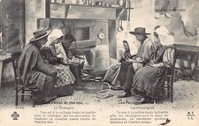 1911 chataignes peasants d'occasion  Expédié en Belgium