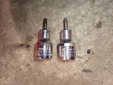 Wera torx socket for sale  ALFRETON