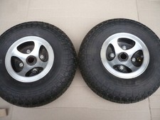 Rollstuhl räder elektromobil gebraucht kaufen  Jena