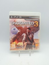 Sony Playstation 3 - Uncharted 3 - CD Promo NFR - Jeu Promo PS3 comprar usado  Enviando para Brazil