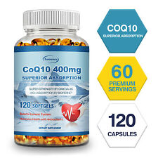 Coq10 400mg ubiquinone d'occasion  Expédié en Belgium