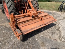 Howard selectatilth rotavator for sale  BECCLES