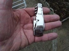 Sommelier corkscrew bottle d'occasion  Expédié en Belgium