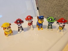 Paw patrol figures for sale  Worcester