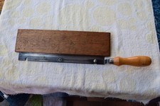 Scie onglets ancien d'occasion  Toulon-