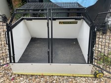 Lintran dog crate for sale  LOUTH
