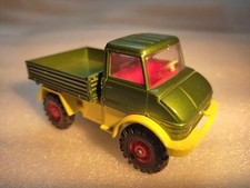 Unimog mercedes benz gebraucht kaufen  Hesel