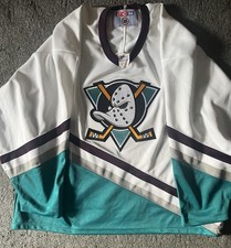 Eishockey trikot anaheim gebraucht kaufen  Rodgau