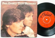 Phil everly cliff for sale  HEBDEN BRIDGE