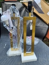 Modern gold table for sale  Woodlawn