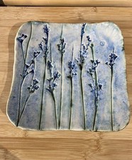 Studio pottery blue for sale  BEACONSFIELD