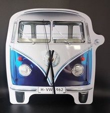 Bulli bus wanduhr gebraucht kaufen  Hürth