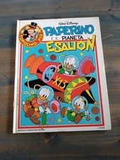 Paperino pianeta esalion usato  Aicurzio