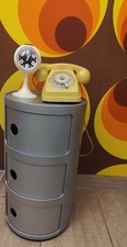 Mobiletto contenitore kartell usato  Vercelli