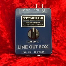 Skrydstrup line box for sale  Shipping to United Kingdom