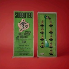 Subbuteo team ref usato  Milano