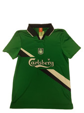 Liverpool green carlsberg for sale  RUGBY