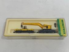 Minitrix 13682 kranwagen gebraucht kaufen  Bottrop