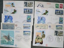 Enveloppes jour 1969 d'occasion  Hombourg-Haut