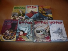Rowling harry potter usato  San Giovanni in Persiceto