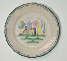 Raro piatto ceramica usato  Salerno