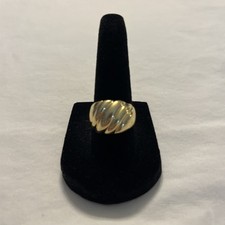18k gold bombe d'occasion  Expédié en Belgium
