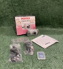 Pentax optio m20 for sale  Sparks