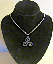 Pendant pewter celtic for sale  LEICESTER