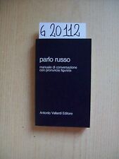 Fadanelli parlo russo usato  Bracciano