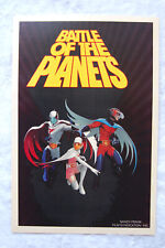 Battle planets cartoon for sale  Augusta