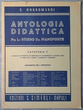Antologia didattica studio usato  Oristano