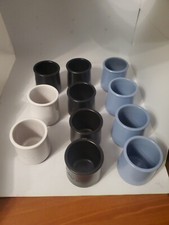 Pots yaourt terre d'occasion  Saint-Estève