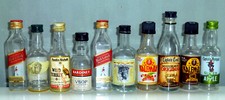 10x leere whisky gebraucht kaufen  Radolfzell am Bodensee