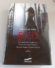 Red kerstin gier usato  Russi