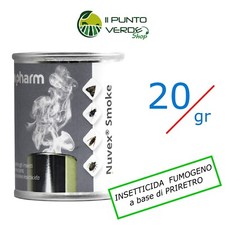 Nuvex smoke insetticida usato  Corropoli