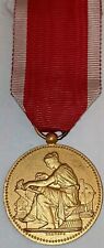 Médaille travail argent d'occasion  Magny-en-Vexin